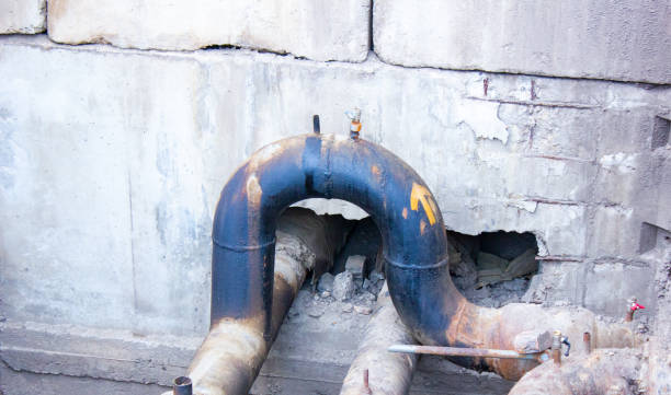Water damage restoration mold remediation in East Prairie, MO